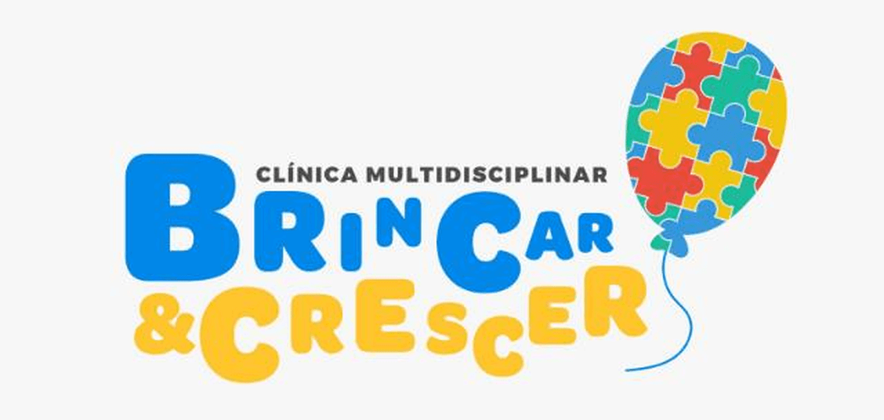 Logo de Brincar e Crescer